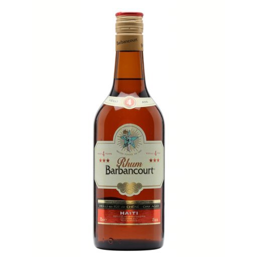 Rhum Barbancourt 4 Year Rum 750ml