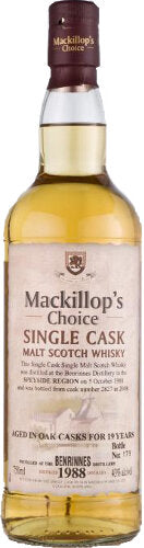 Mackillop's Benrinnes 1988