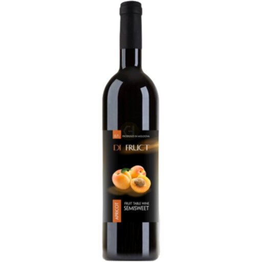 Difruct Apricot Semi-Sweet 750ml