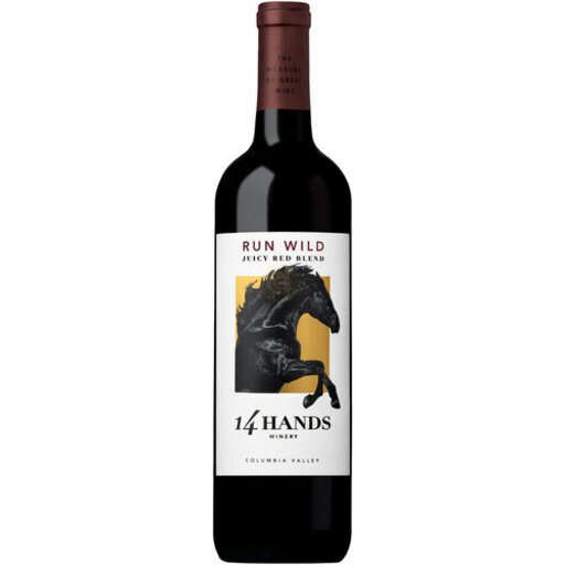 14 Hands Run Wild 750ml