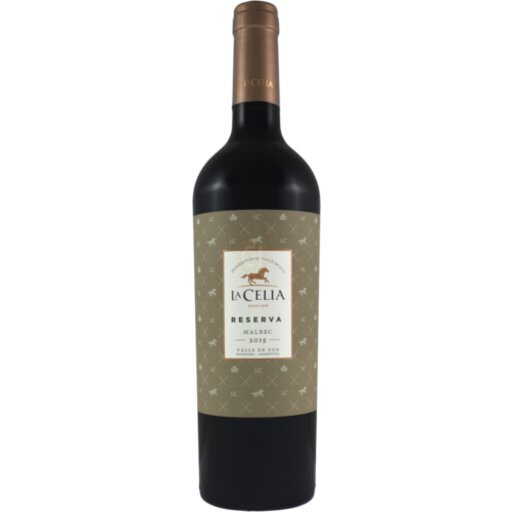 La Celia Reserva Malbec 750ml