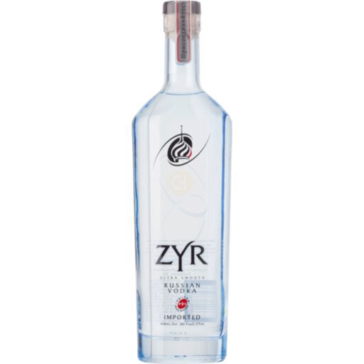 Zyr Vodka 375ml
