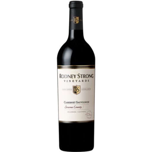 Rodney Strong Cabernet Sauvignon 750ml