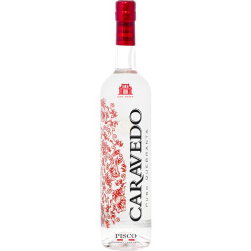 La Caravedo Pisco 750ml