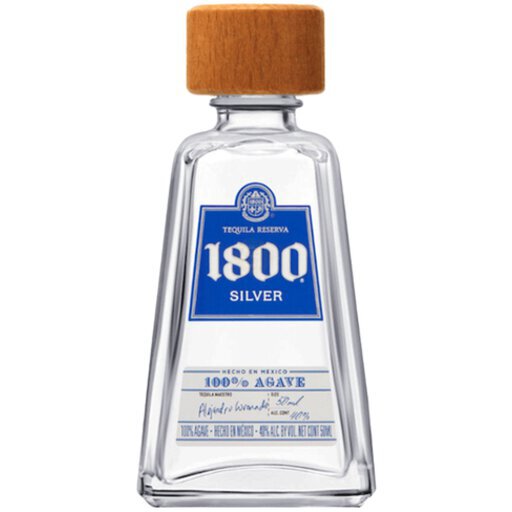 1800 Silver 50ml