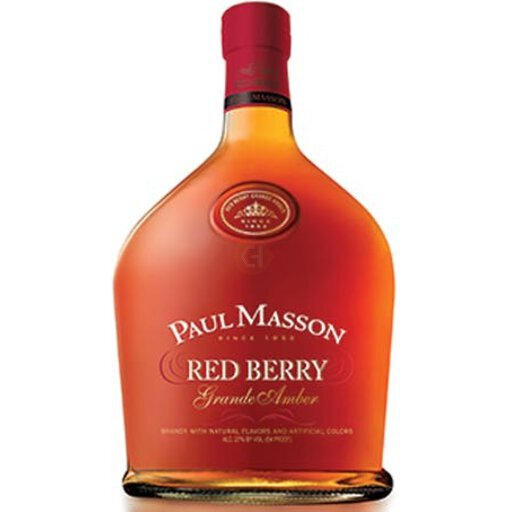 Paul Masson Red Berry Brandy 200ml