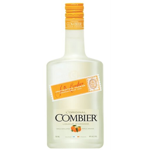 Combier Organic Orange Liqueur 750ml