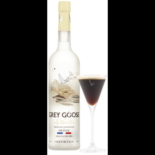 Grey Goose Vanilla Vodka 1L