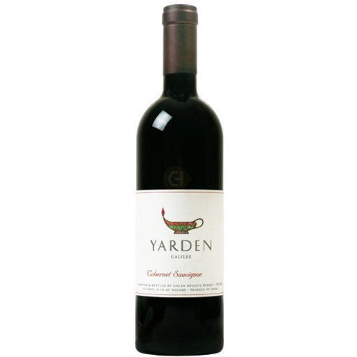 Yarden Cabernet Sauvignon 750ml