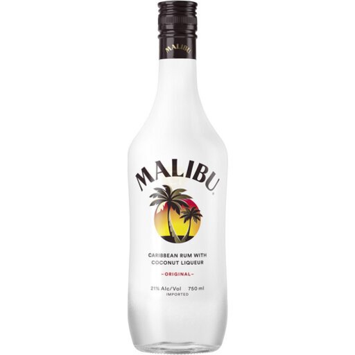 Malibu Coconut 750ml