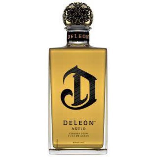 DeLeón Añejo Tequila 750ml