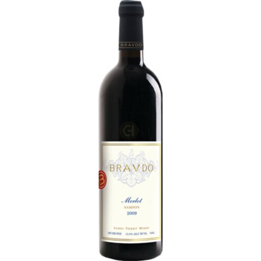 Bravdo Merlot 750ml