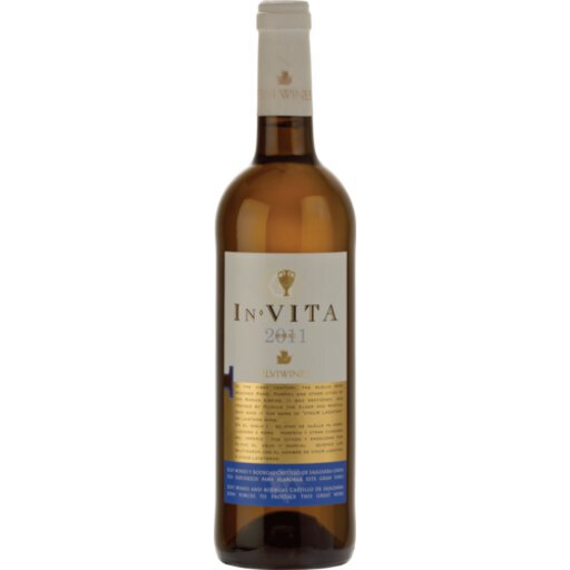 Elvi Invita White Wine 750ml