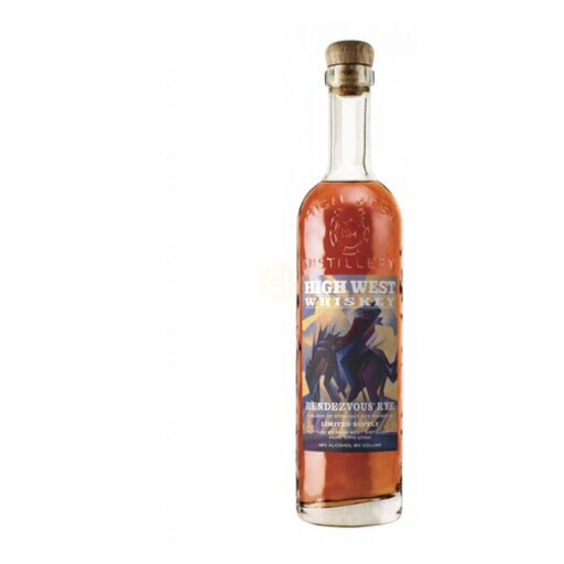 High West Rendezvous 750ml