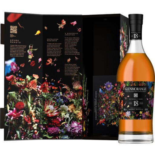 Glenmorangie 18 Year Limited 750ml