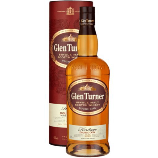 Glen Turner Triple Cask 750ml