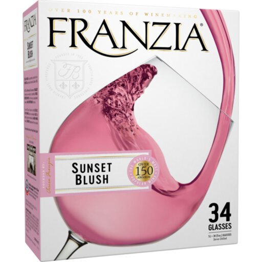 Franzia Sweet Blush 5L