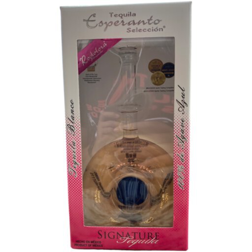 Esperanto Tequila Rosa 750ml