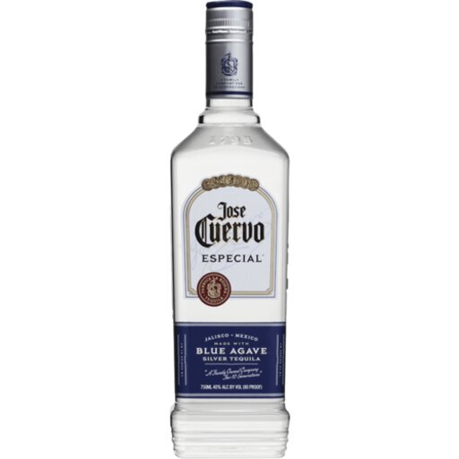 Jose Cuervo Silver 1.75L