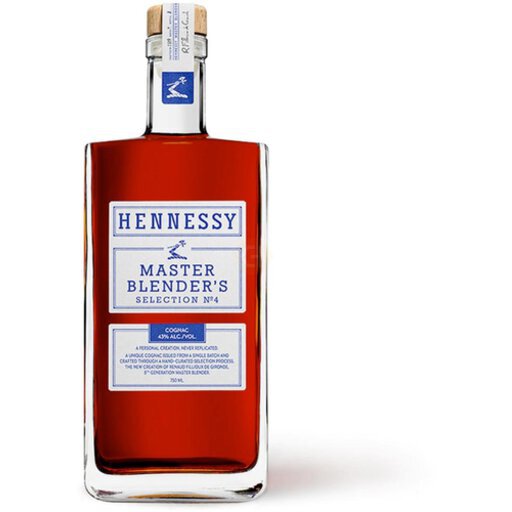 Hennessy Master Blender's No. 4 750ml