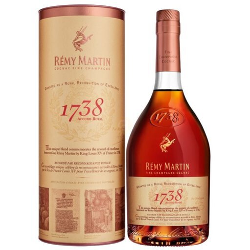 Rémy Martin 1738 750ml