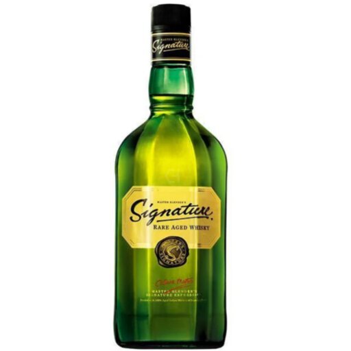 Signature Whiskey 750ml