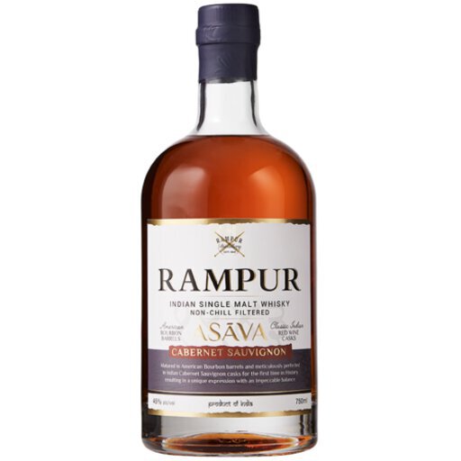 Rampur Asava Gift with 2 Glasses