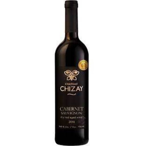 Chizay Semi-Sweet Red 750ml