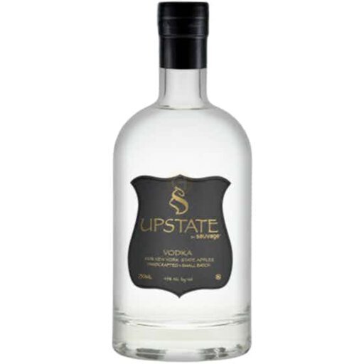 Upstate Vodka Gift 750ml