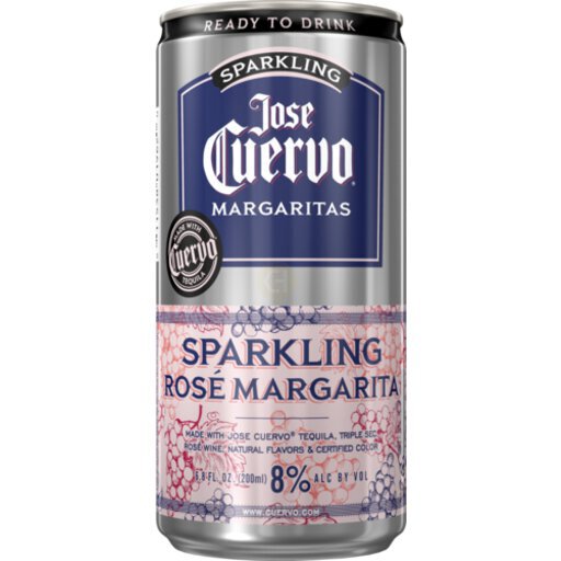 Jose Cuervo Rosé Margarita 200ml