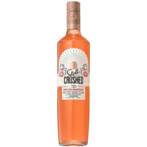 Stoli Crushed Grape 200ml