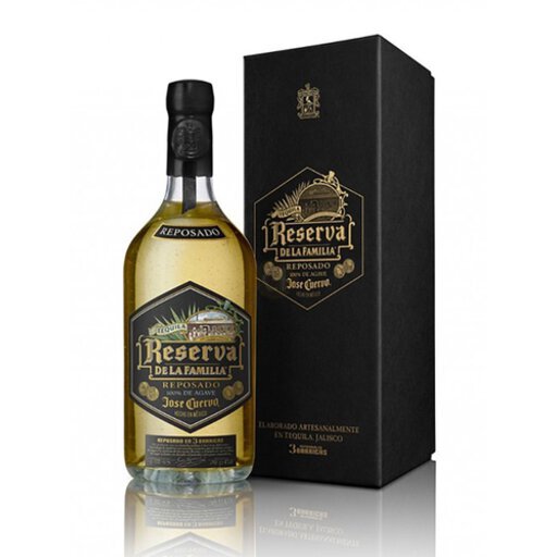 Jose Cuervo Reserva Reposado 750ml
