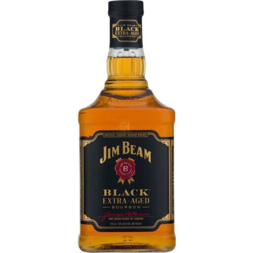 Jim Beam Black Extra Aged 750ml
