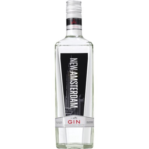 New Amsterdam Gin 1L