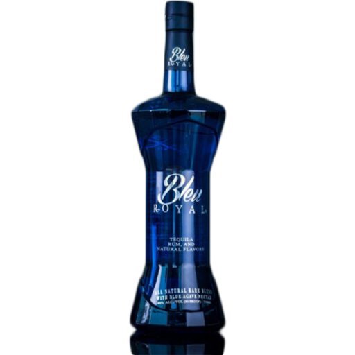 Bleu Royal Tequila Rum 750ml