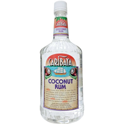 Caribaya Coconut Rum 1L