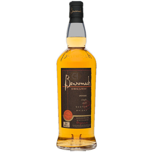 Benromach Organic 2010 750ml