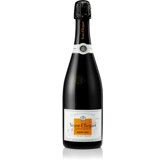 Veuve Clicquot Demi-Sec 750ml