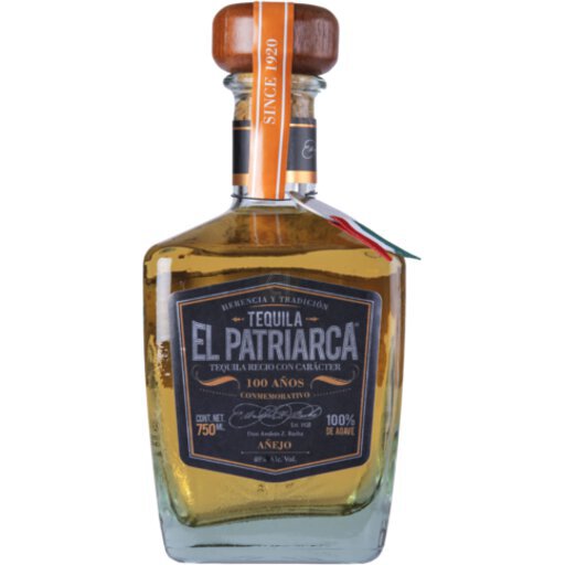 Elpatriarca Reposado Tequila 750ml