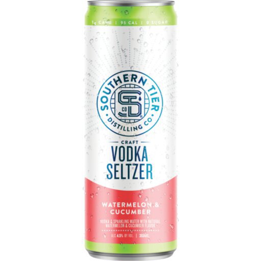 Southern Comfort Watermelon Cucumber 4 Pack 355ml