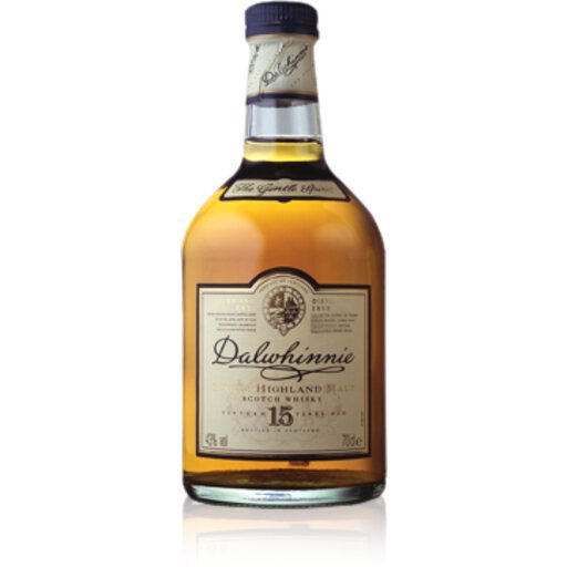 Dalwhinnie 15 Year 750ml