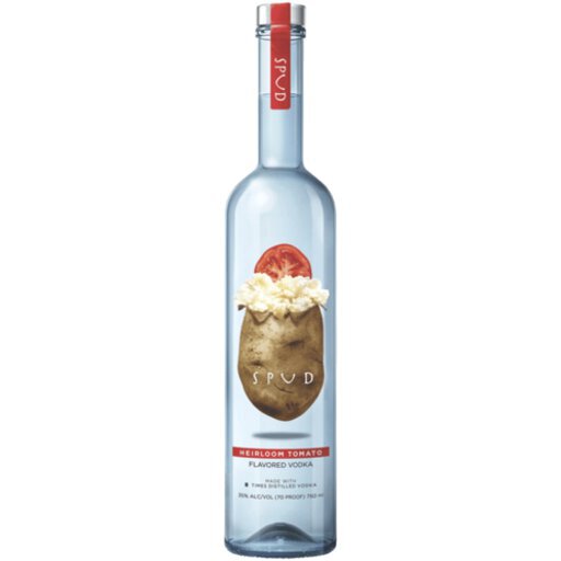 Spud Heirloom Tomato Vodka
