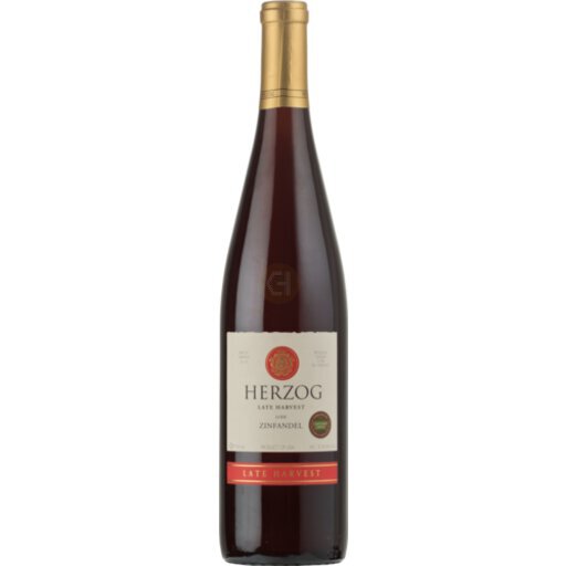 Herzog Late Harvest Zinfandel 750ml