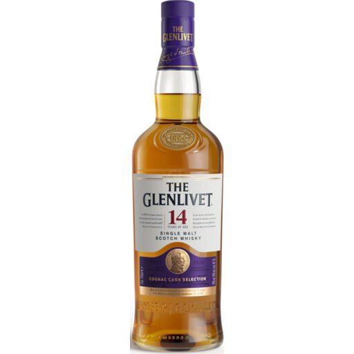 Glenlivet 14 Year 750ml