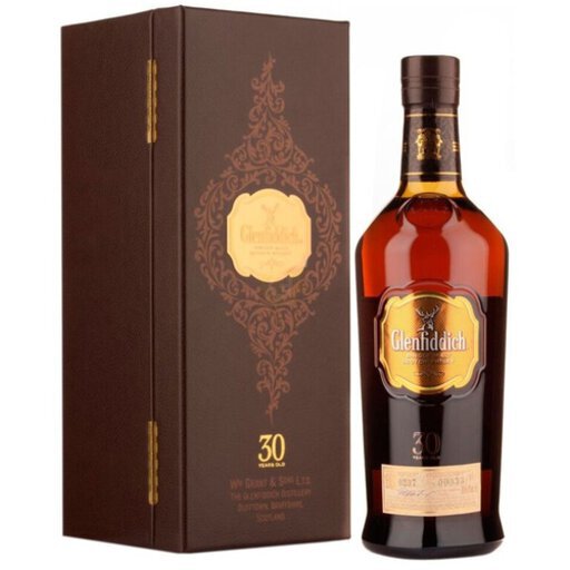 Glenfiddich 30 Year 750ml