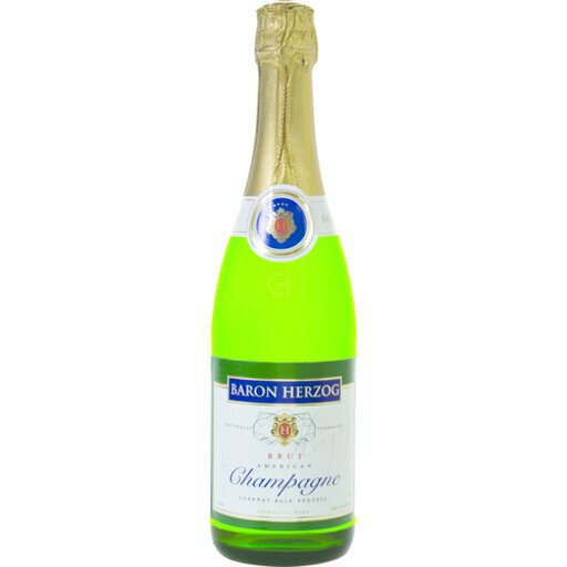 Bar-Her Brut Champagne 750ml