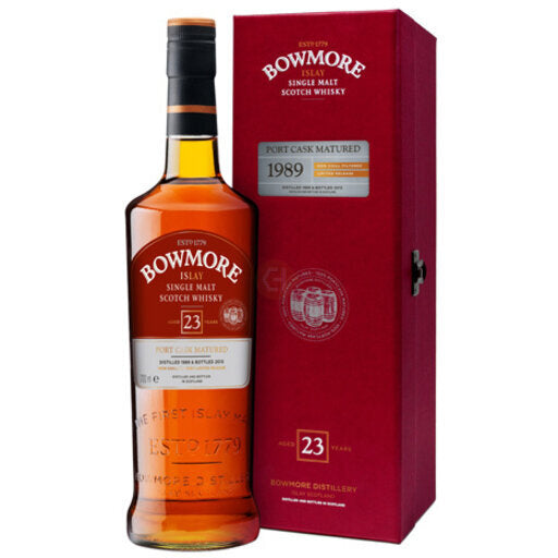 Bowmore 23 Year 750ml
