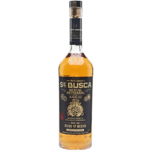 Se Busca Mezcal Añejo 750ml