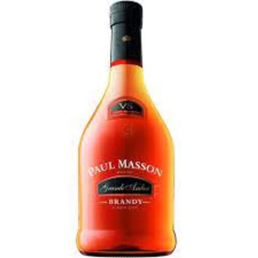Paul Masson 3 Year Brandy 750ml