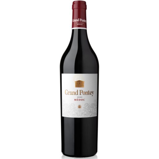 Grand Pontey Médoc 2020 750ml